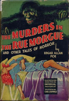 Rue Morgue