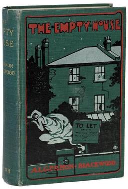 The Empty House and Other Ghost Stories Algernon Blackwood-small