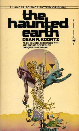 The Haunted Earth Koontz-small