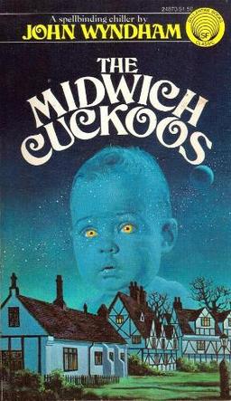 The Midwich Cuckoos Dean Ellis-small