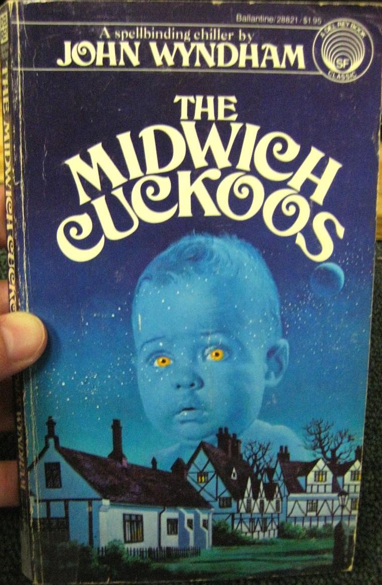 Image result for The Midwich Cuckoos