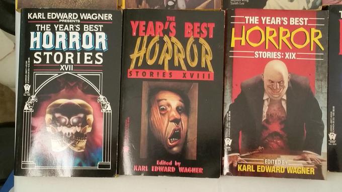 The Year's Best Horror Stories 5-small