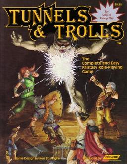 Tunnels and Trolls, Fifth Edition