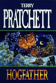 hogfather book hogfather book