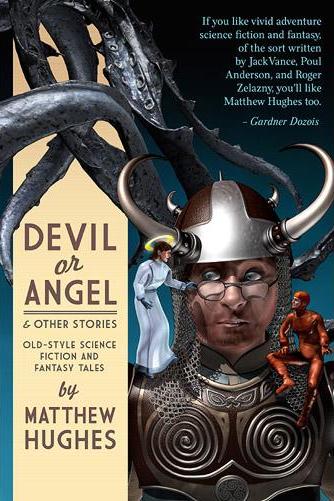 Devil or Angel and Other Stories-small