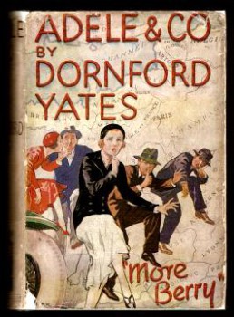 Dornford Yates