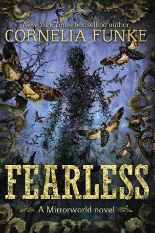 Fearless Cornelia Funke-small