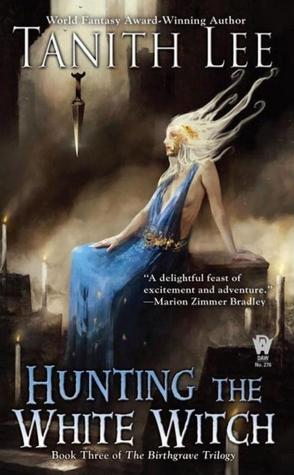 Hunting the White Witch-small