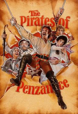 Pirates Of Penzance