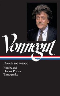 Kurt Vonnegut Novels 1987 - 1997-small