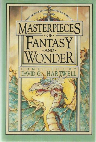 Masterpieces of Fantasy and Wonder-small