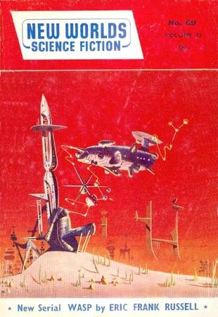 New Worlds Science Fiction 69 March 1958-small