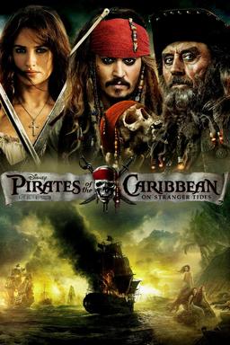 Pirates of the Caribbean On Stranger Tides-small