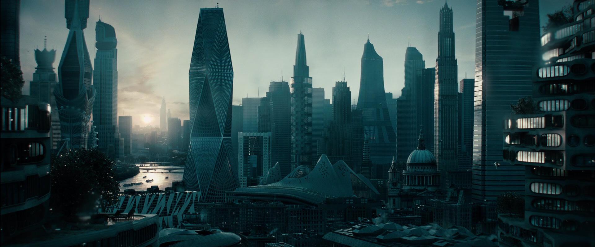 star trek into darkness london