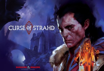 Dungeons & Dragons returns to the Ravenloft setting with Curse of Strahd.