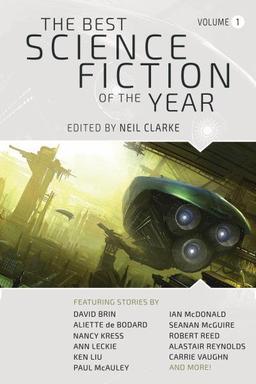 The Best Science Fiction of the Year Neil Clarke-small