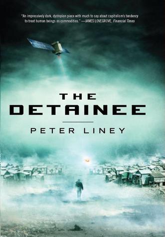 The Detainee Peter Liney-small