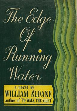 The Edge of Running Water-small