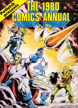 The 1980 Comics Annual