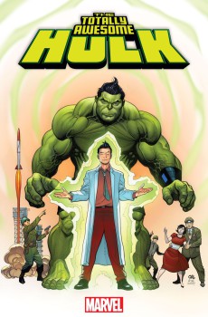 image-Marvel-Comics-All-New-All-Different-Totally-Awesome-Hulk-variant-cover