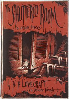 lovecraft shuttered room