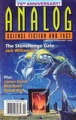 Analog Science Fiction January February 2005-small