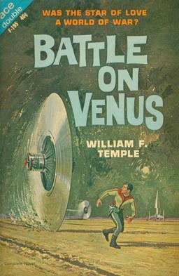 Battle on Venus William Temple-small