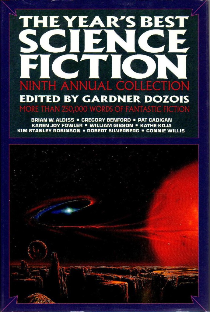 Best Science Fiction Stories of the Year Ninth Annual Collection