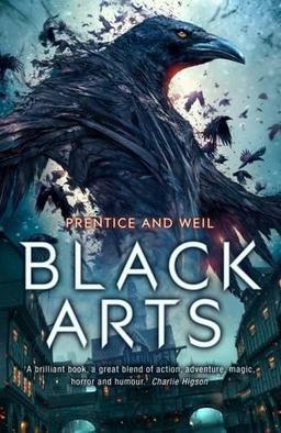 Black Arts Andrew Prentice-small