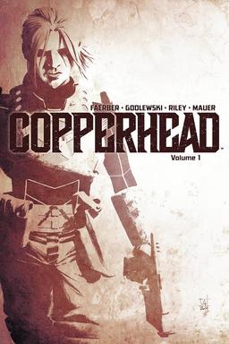 Copperhead Volume One-small