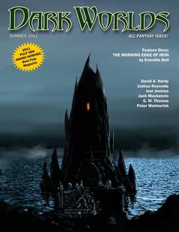 Dark Worlds Magazine Summer 2001-small