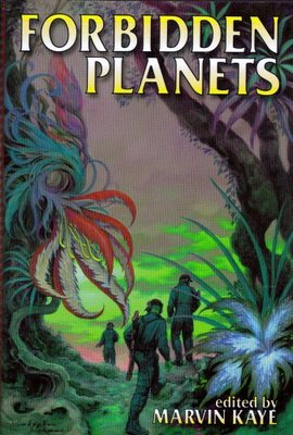 Forbidden Planets Marvin Kaye-small