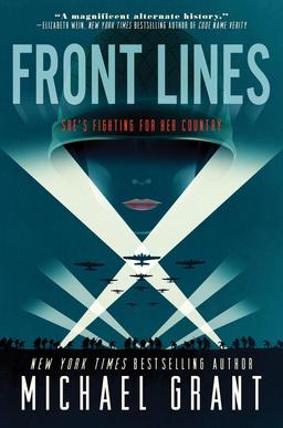 Front Lines Michael Grant-small