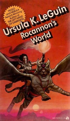 Rocannon's World 1972-small