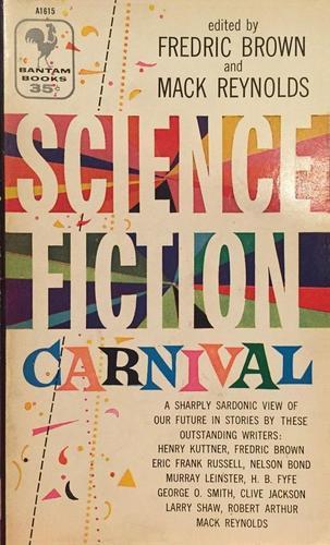 Science Fiction Carnival paperback-small