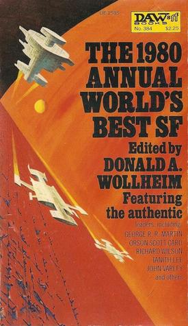 The 1980 Annual World's Best SF Donald A. Wollheim-small