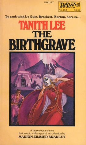 The Birthgrave George Barr-small