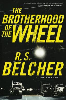 The Brotherhood of the Wheel-small