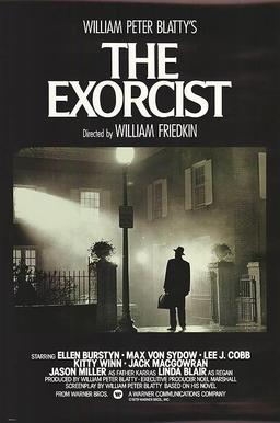 The Exorcist poster-small