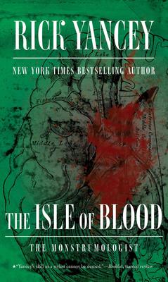 The Isle of Blood-small