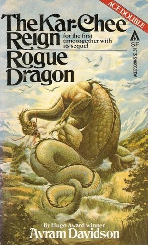 The Kar-Chee Reign and Rogue Dragon-small