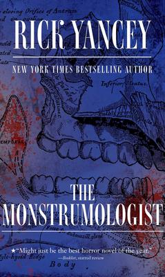 The Monstrumologist-small