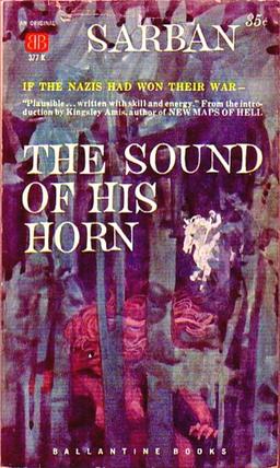 The Sound of His Horn Sarban-small