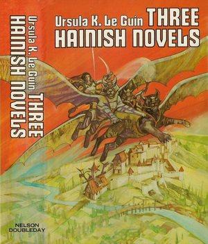 Three Hanish Novels-small