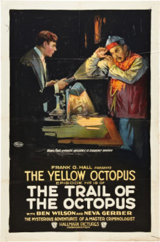 Trail poster