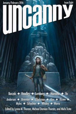 Uncanny Magazine Issue 8-small