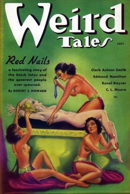 Weird Tales July 1936 Red Nails-small