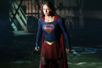 "Stronger Together" -- When Kara's (Melissa Benoist) attempts to help National City don't go according to plan, she must put aside the doubts that she -- and the city's media -- has about her abilities in order to capture an escapee from the Kryptonian prison, Fort Rozz, when SUPERGIRL moves to its regular time period, Monday, Nov. 2 (8:00-9:00 PM, ET/PT) on the CBS Television Network. Photo: Cliff Lipson/CBS ÃÂ©2015 CBS Broadcasting, Inc. All Rights Reserved