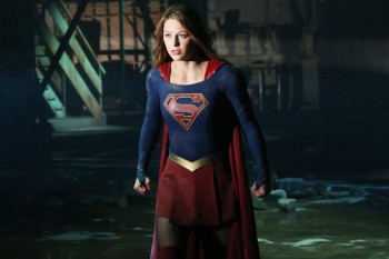 "Stronger Together" -- When Kara's (Melissa Benoist) attempts to help National City don't go according to plan, she must put aside the doubts that she -- and the city's media -- has about her abilities in order to capture an escapee from the Kryptonian prison, Fort Rozz, when SUPERGIRL moves to its regular time period, Monday, Nov. 2 (8:00-9:00 PM, ET/PT) on the CBS Television Network. Photo: Cliff Lipson/CBS é2015 CBS Broadcasting, Inc. All Rights Reserved