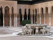 Alhambra leones